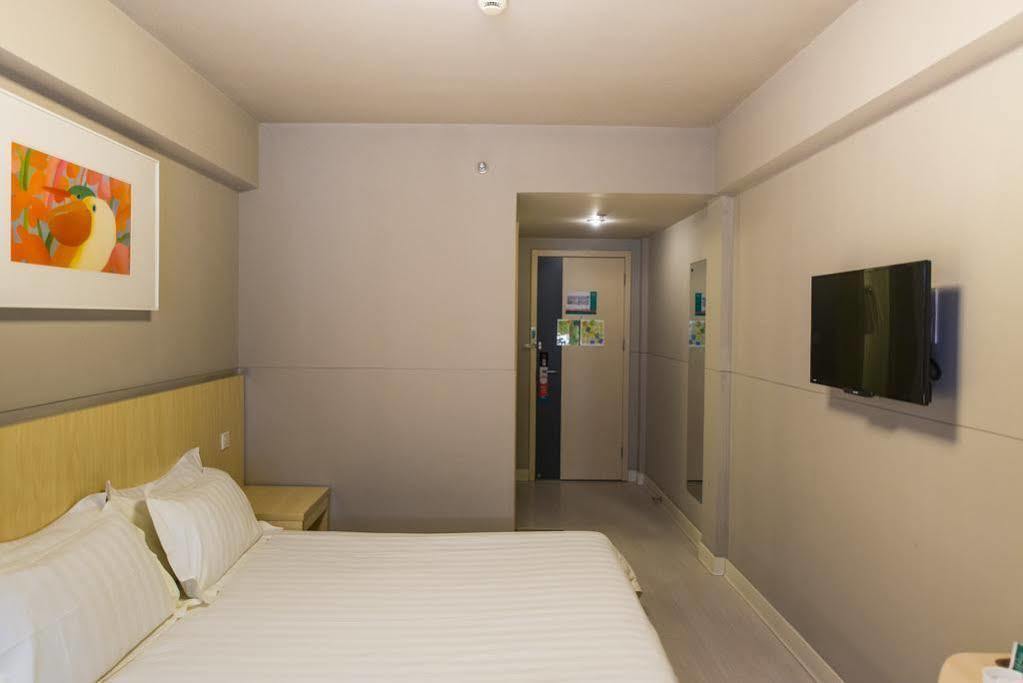 Jinjiang Inn -The Mixc Subway, Nanning Extérieur photo
