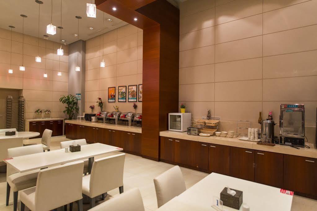 Jinjiang Inn -The Mixc Subway, Nanning Extérieur photo